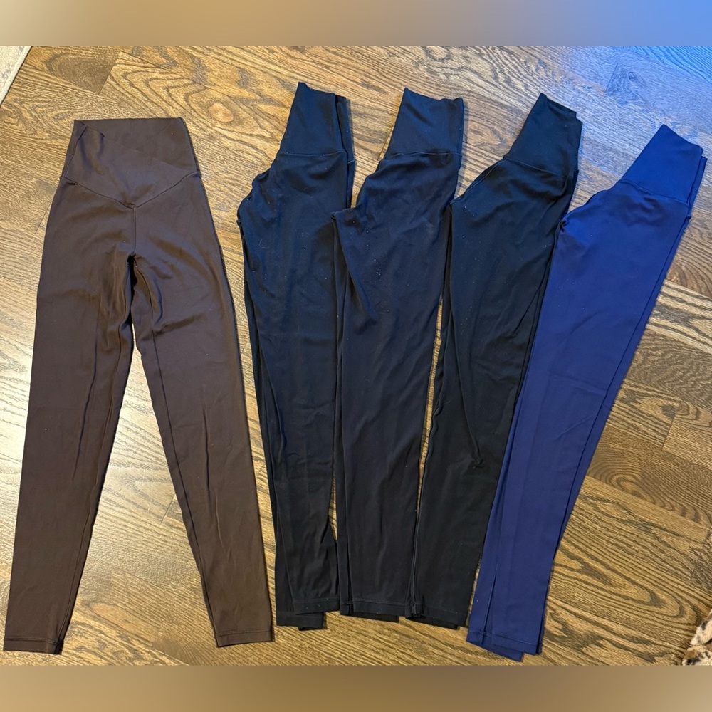 Aerie Offline 7/8 Tall Leggings bundle. Size Women’s xxs